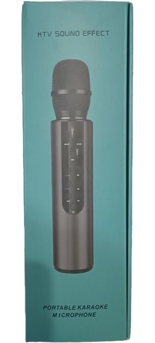 Караоке микрофон