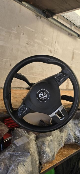 Coloane complete Vw cu volan
