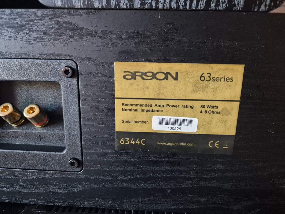 Denon AVR-1612 и колони AR9ON комплект