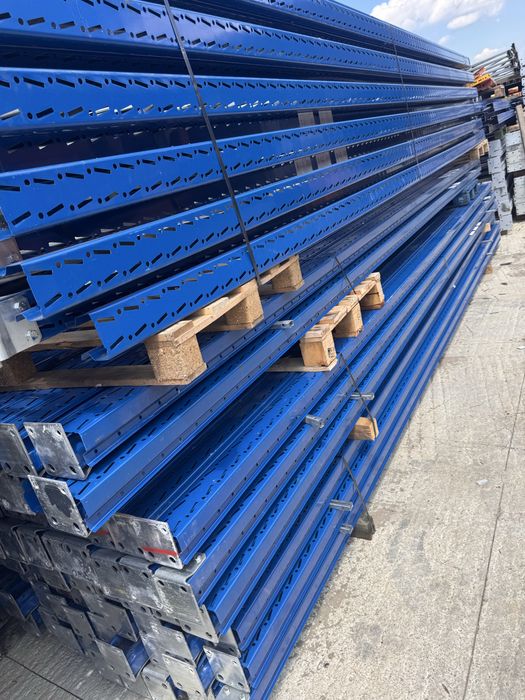 Rafturi metalice PROMAN