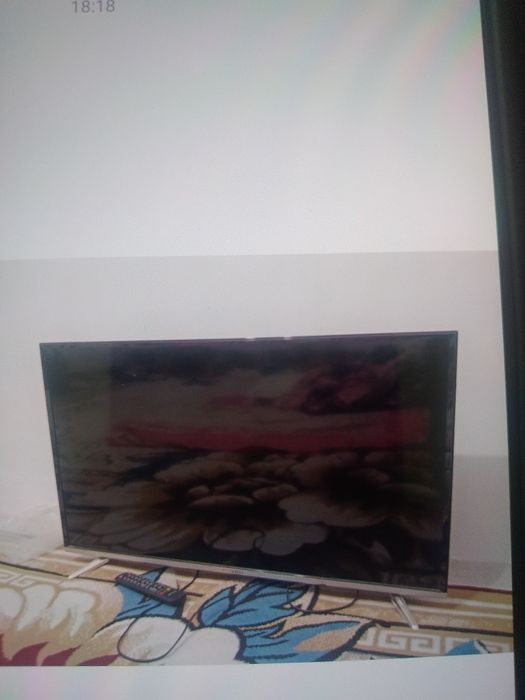 Телевизор Шиваки 40. Не смарт