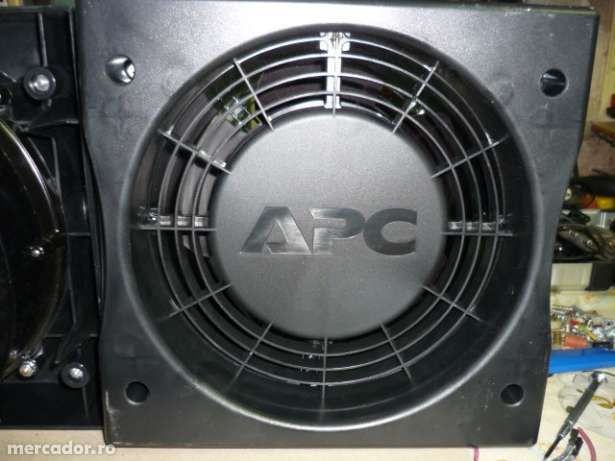Papst ac ventilator axial compact