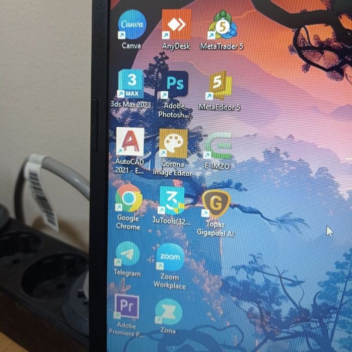 Hp 240 g8 Core i3 10 g1