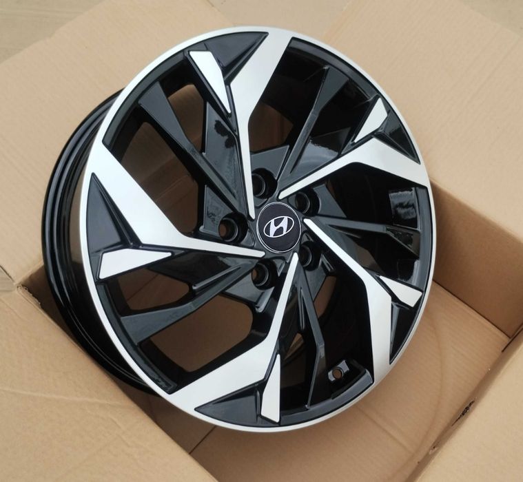 Jante 17 Hyundai Tucson Santa Fe Kona Sonata i20 i30 i40 Ioniq ix20 ix35 Nexo XG Veloster
Jante Noi cu Factura si Garantie ‼️autohauss.ro‼️