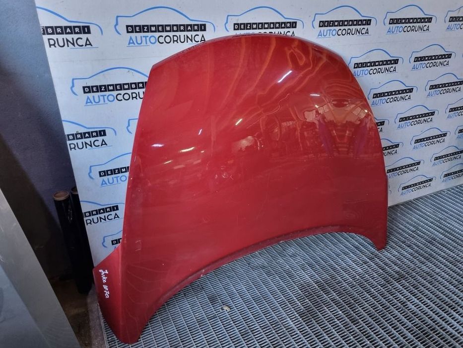 Capota Nissan Juke 2010 - 2014 SUV 4 Usi Rosu NAHR (1070)