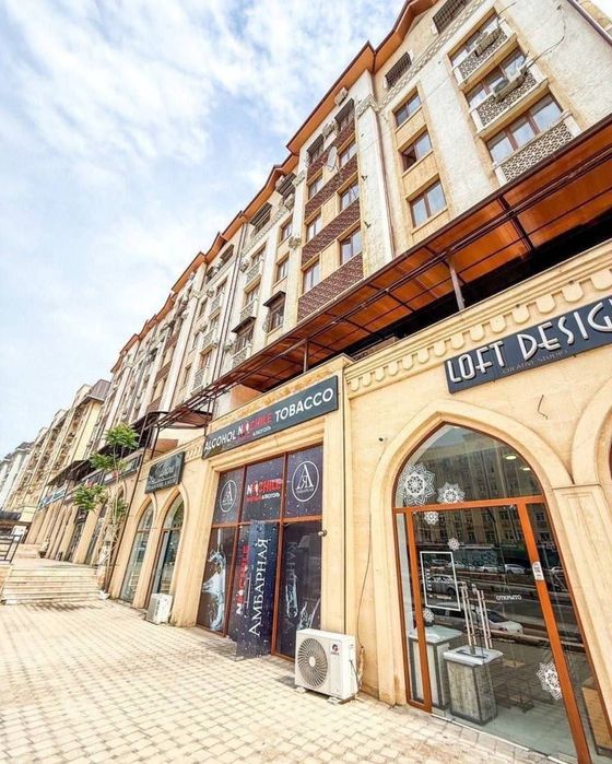 Продается помещения Паркенский 140м2