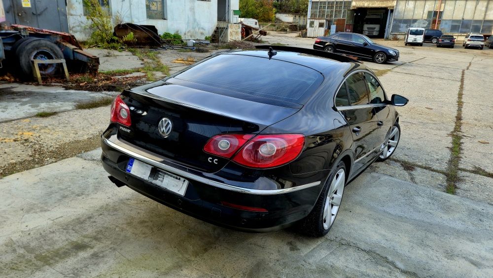 VW Passat CC 2.0tdi 170cp DSG 7700€