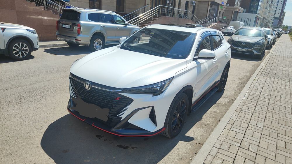 Changan X 5 plus