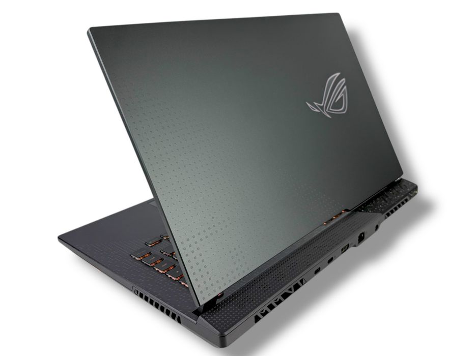 ASUS ROG STRIX G15 15" 2K 240Hz Ryzen 7 16RAM 1TB RTX 3060 Гаранция