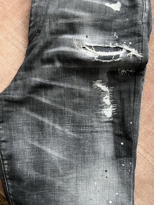 Нови дамски дънки dsquared2