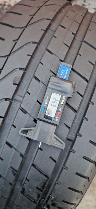 2 Anvelope ca noi Pirelli 245 35 R18 de vara