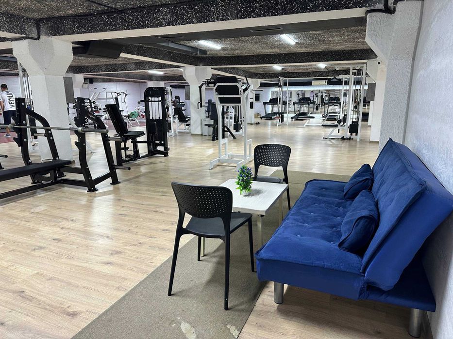 Fitness Planet АКЦИЯ 1+1 Первое пробное занятие бесплатно