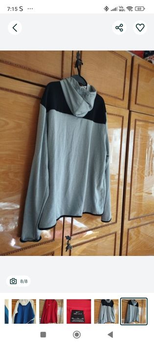 Vand bluze de trening xxl