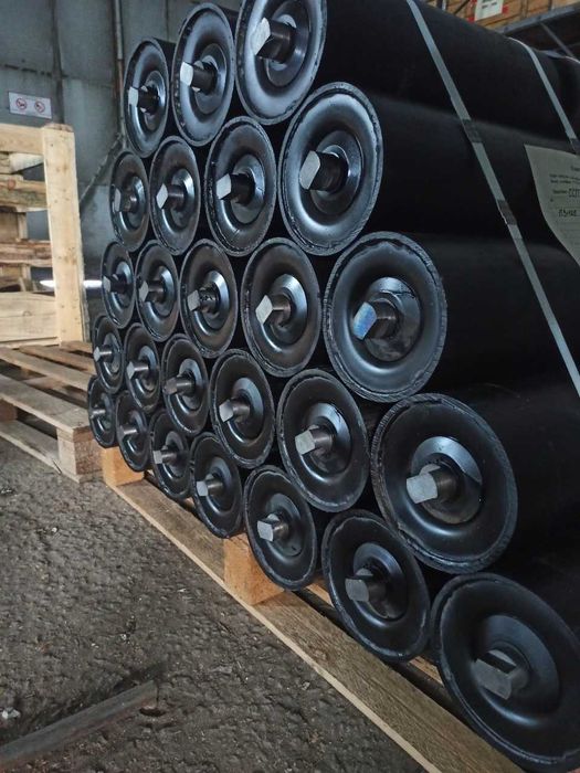 Конвейерные ролики