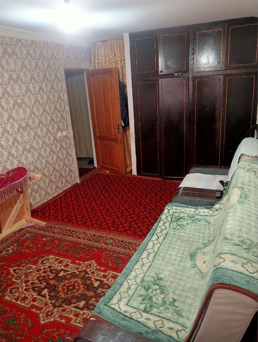 Продаётся 1 комнатная квартира Чирчик Троицкий