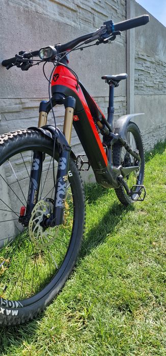 Bicicleta electrica Rotwild R.E 750 PRO 2022