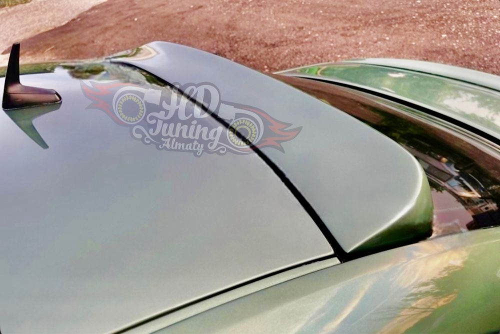 Спойлер на стекло Audi A6 C5