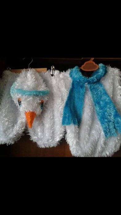 Новогодние костюмы