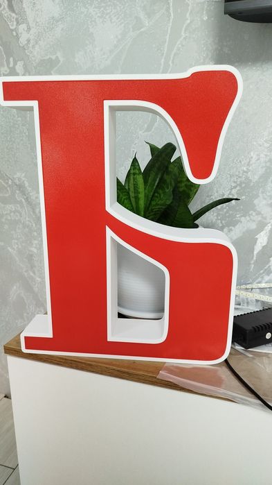 Вывески 3D, наружная реклама