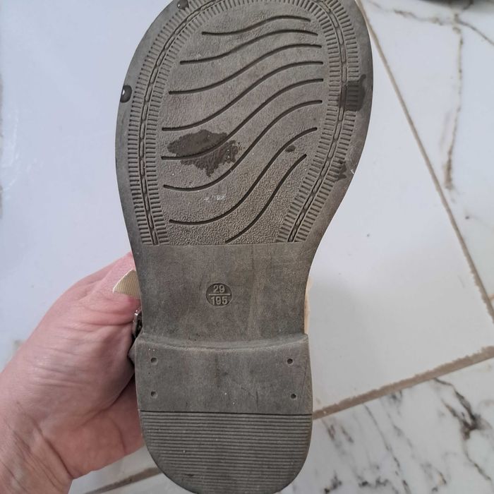 Детски обувки за момиче