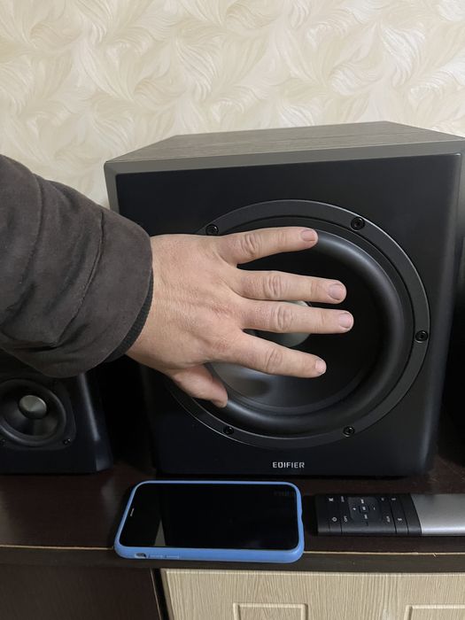 Edifier S351DB Крутая Акустическая система Bluetooth hifi 150watt