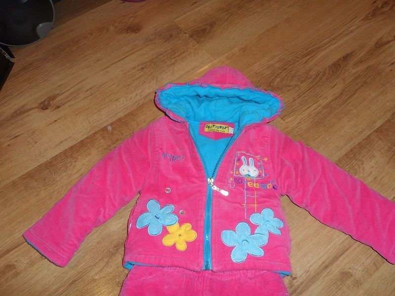 Комбинезон весна-осень