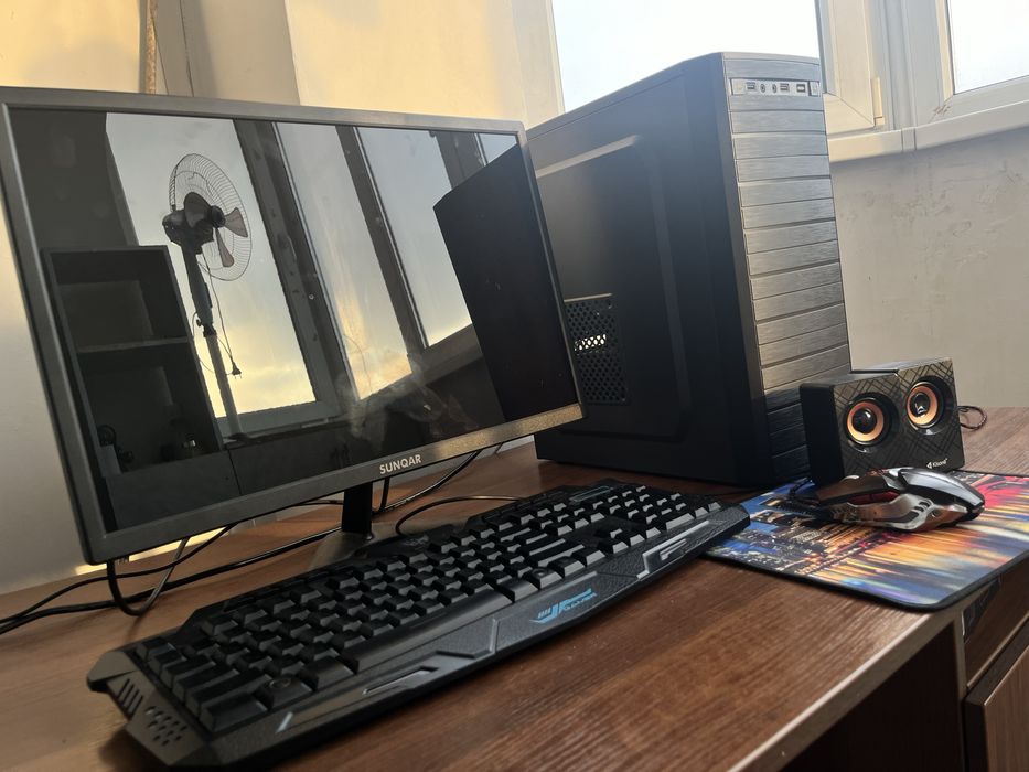 Продам новый компьютер SUNQAR