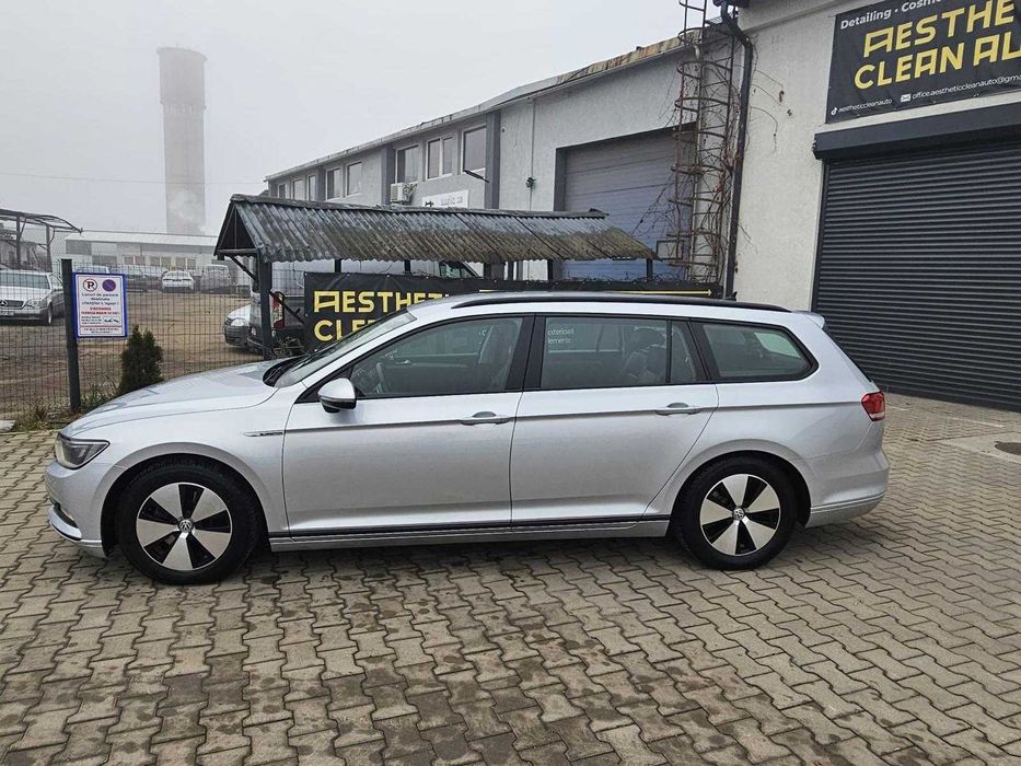 VW Passat B8 Variant 1.6 TDI Bluemotion | Consum Foarte Mic | Întreținută