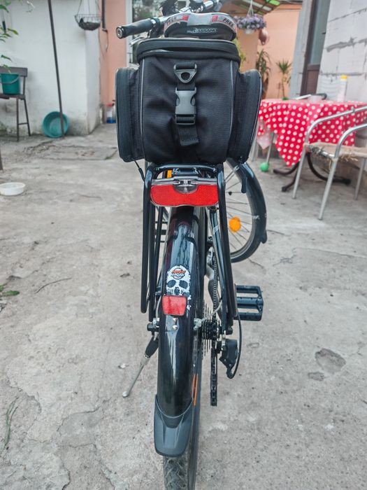 Bicicleta treeking bulls roti 28