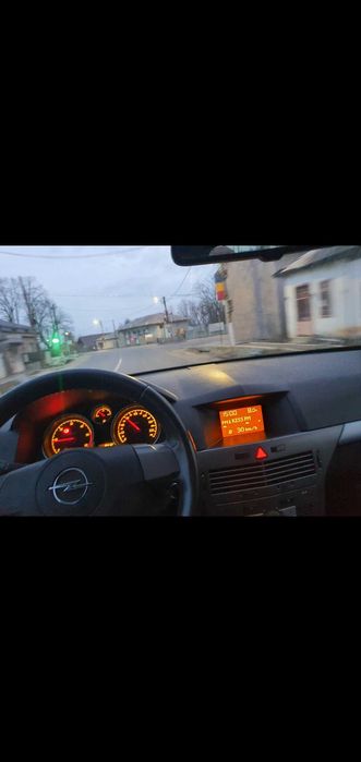 Opel astra h 1.9 cdti 2006