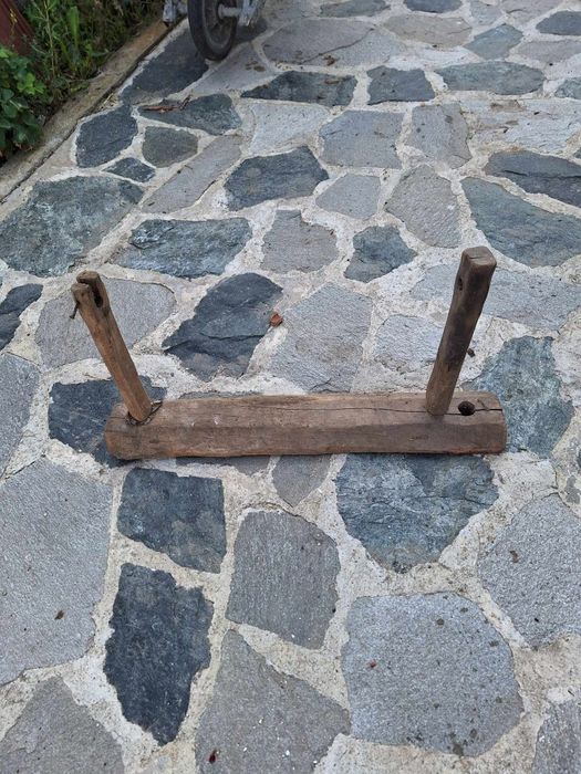 Стар тъкачен стан