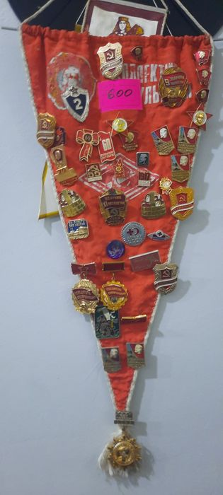 Значки разной тематики