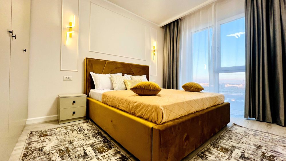 3 Camere Premium - Apollo Pasarela / 3 minute Metrou / PROPRIETAR