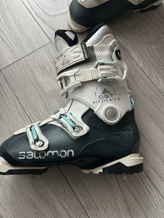Ски обувки SALOMON номер 25-25.5