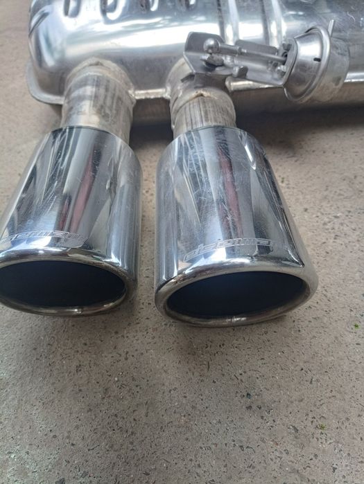 Глушитель Eisenmann BMW X5M X6M