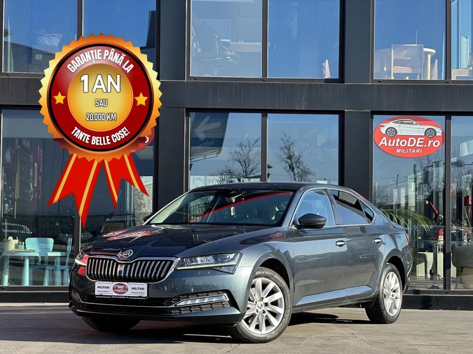 Skoda Superb