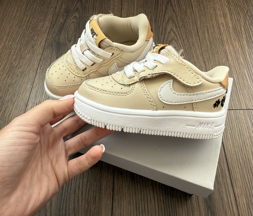 Детски маратонки Nike Force 1, Adidas Ozweego, Zara