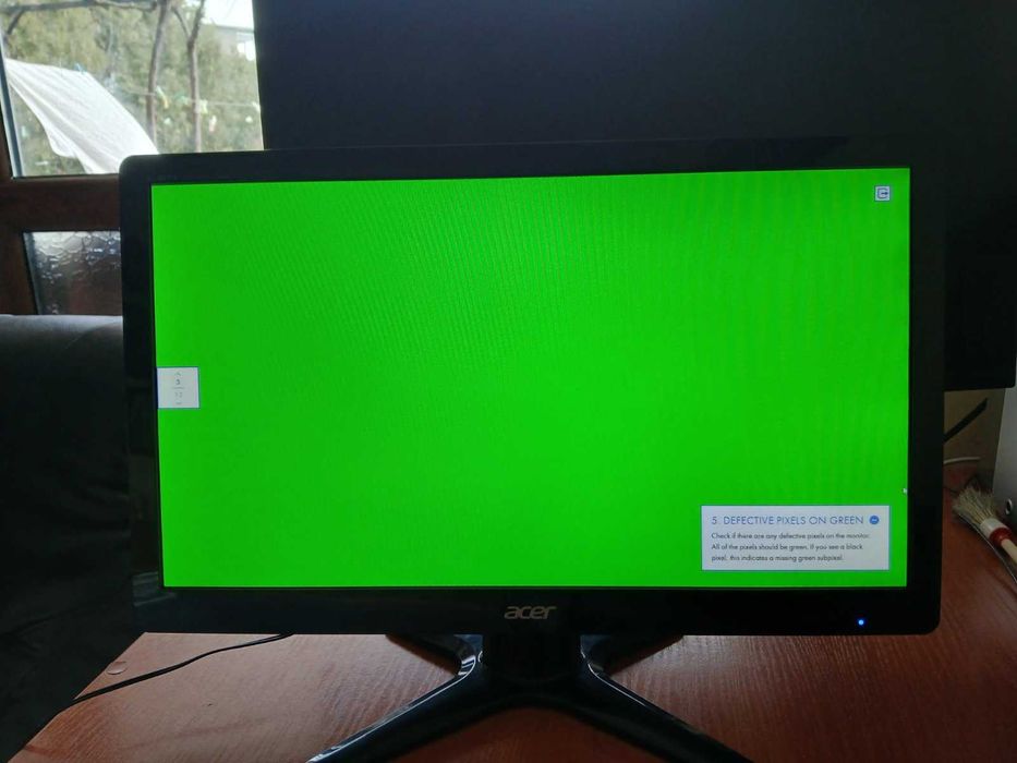 Продавам монитор ACER G206HQL