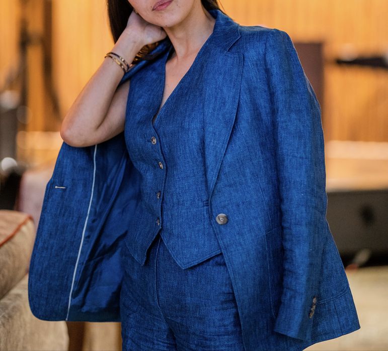 Тройка Massimo Dutti