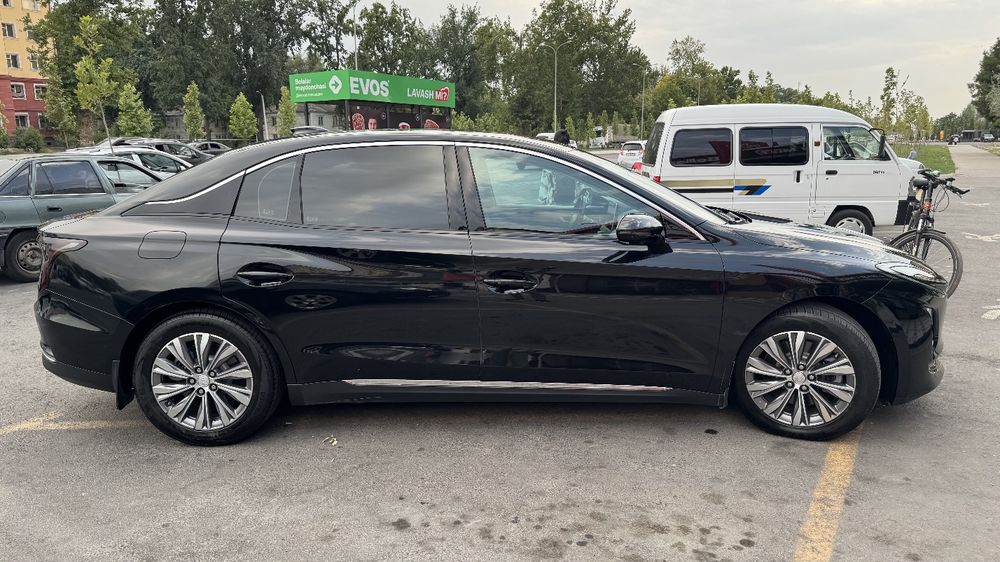 Hongqi e qm5 sotiladi.