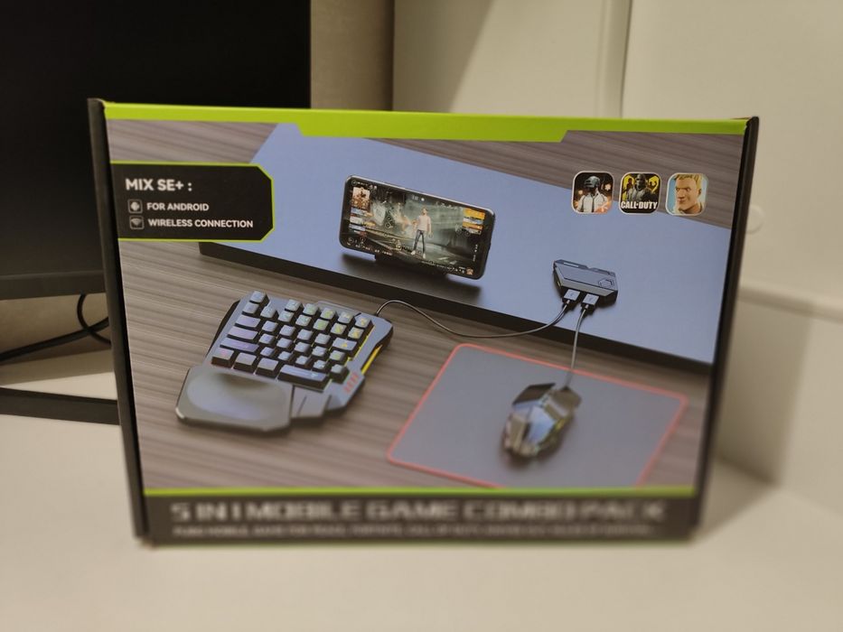 Конвертер mix se +