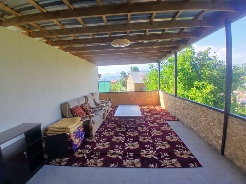 Dacha manzara Oila 1-mil