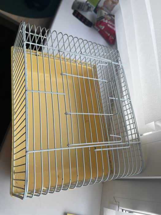 Клетка для хомяка