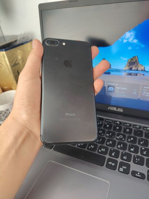 Iphone 7 puls  128 gb