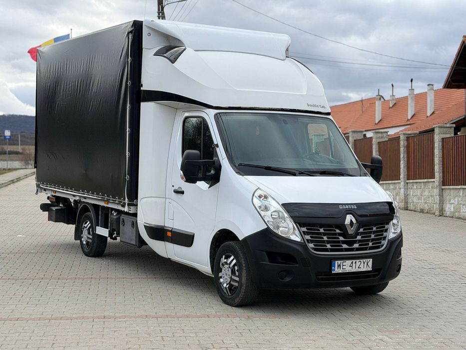 Renault Master Fiat Ducato Mercedes Sprinter Iveco