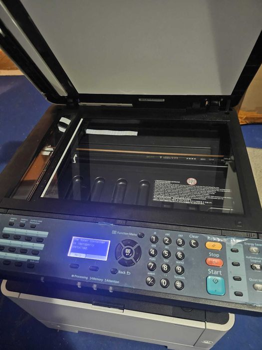 Imprimanta Kyocera m2040dn DEFECT