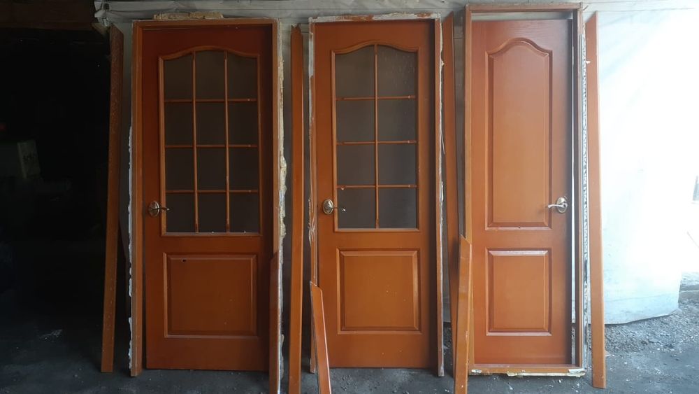 Межкомнатные двери