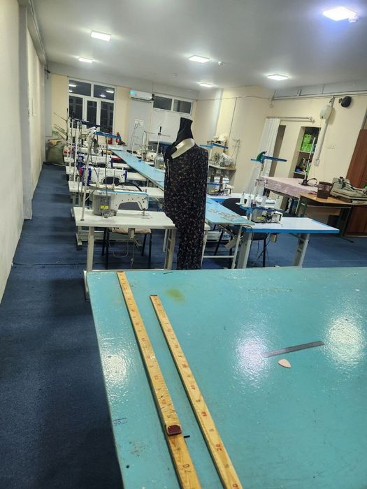 Аренда тикув цсех таёр