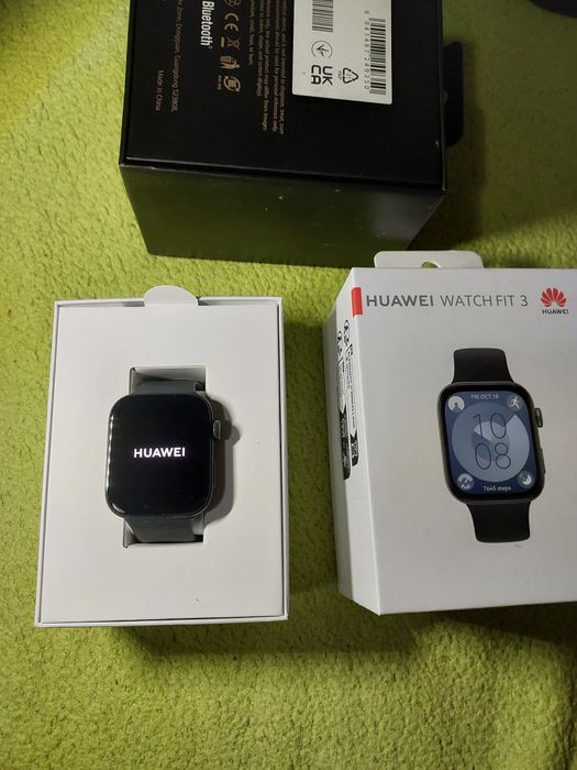 Huawei Watch Fit 3 NOU  schimb/vând