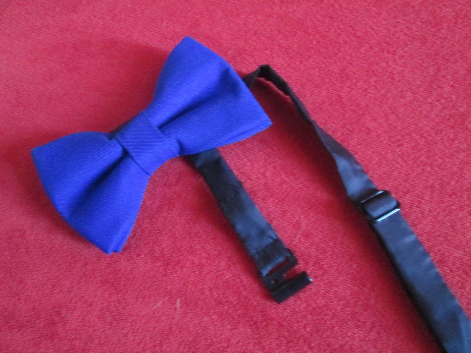 papion albastru Papionette